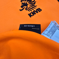 2002/04 Holland Home Football Shirt (XL) Nike #14 Robben - Football Finery - FF300080