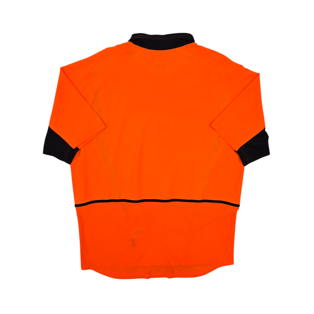 2002/04 Holland Home Football Shirt (XL) Nike - Football Finery - FF304451