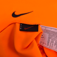 2002/04 Holland Home Football Shirt (XL) Nike - Football Finery - FF304451