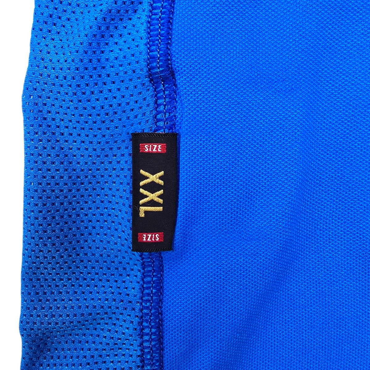 2002/04 Italy Home Football Shirt (2XL) Kappa 7 Del Piero - Football Finery - FF305346