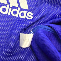 2002/04 Japan Home Football Shirt (L) Adidas #7 Nakata (WC2002) - Football Finery - FF204298