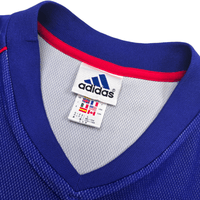 2002/04 Japan Home Football Shirt (L) Adidas 9 Nishizawa - Football Finery - FF303721