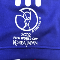 2002/04 Japan Home Football Shirt (L) Adidas 9 Nishizawa - Football Finery - FF303721