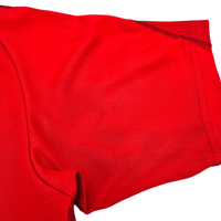 2002/04 Liverpool Home Football Shirt (M) Reebok 17 Gerrard - Football Finery - FF302718