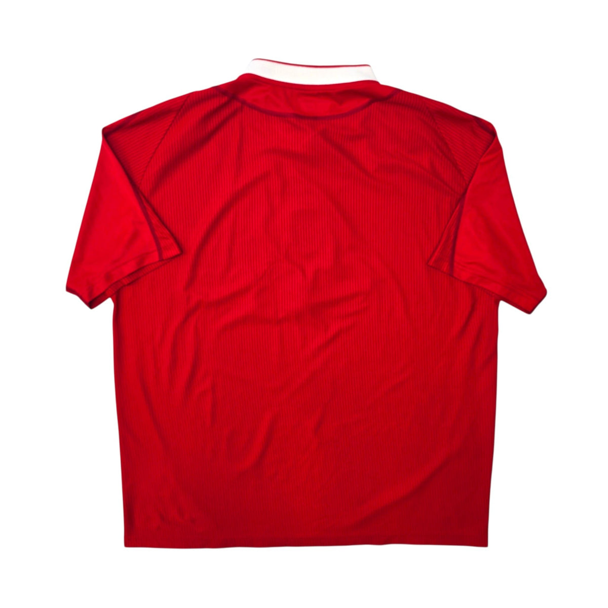 2002/04 Liverpool Home Football Shirt (XL) Reebok - Football Finery - FF305458
