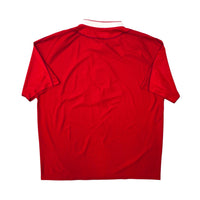 2002/04 Liverpool Home Football Shirt (XL) Reebok - Football Finery - FF305458