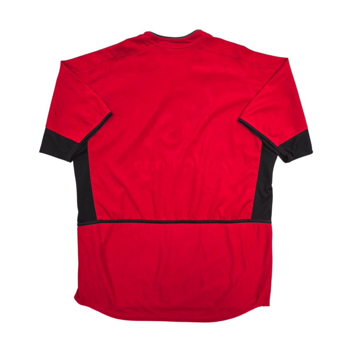 2002/04 Manchester United Home Football Shirt (XL) Umbro - Football Finery - FF305055