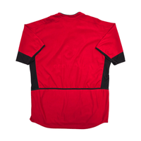 2002/04 Manchester United Home Football Shirt (XL) Umbro - Football Finery - FF305055