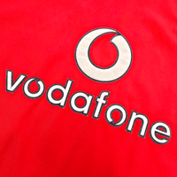 2002/04 Manchester United Home Football Shirt (XL) Umbro - Football Finery - FF305055