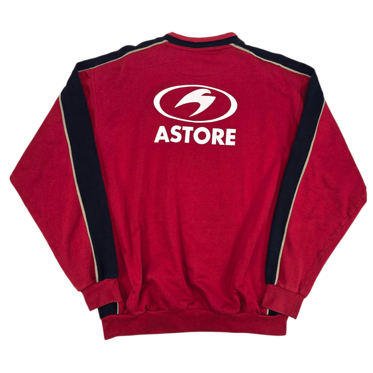 2002/04 Osasuna Training Sweater (XL) Astore - Football Finery - FF302626