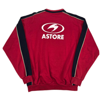2002/04 Osasuna Training Sweater (XL) Astore - Football Finery - FF302626