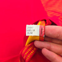 2002/04 Spain Home Football Shirt (L) Adidas 7 Raul - Football Finery - FF304890
