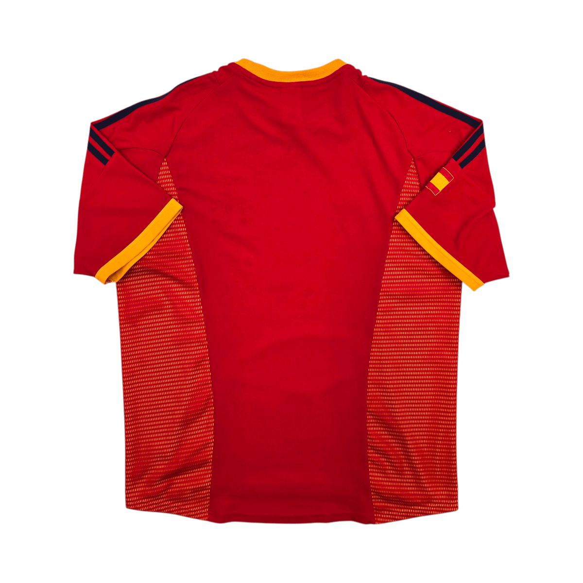 2002/04 Spain Home Football Shirt (XL) Adidas - Football Finery - FF305371