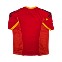 2002/04 Spain Home Football Shirt (XL) Adidas - Football Finery - FF305371