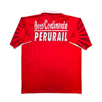 2003 Cienciano Home Football Shirt (XL) Walon - Football Finery - FF306275
