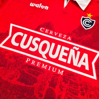 2003 Cienciano Home Football Shirt (XL) Walon - Football Finery - FF306275