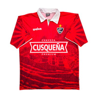 2003 Cienciano Home Football Shirt (XL) Walon - Football Finery - FF306275