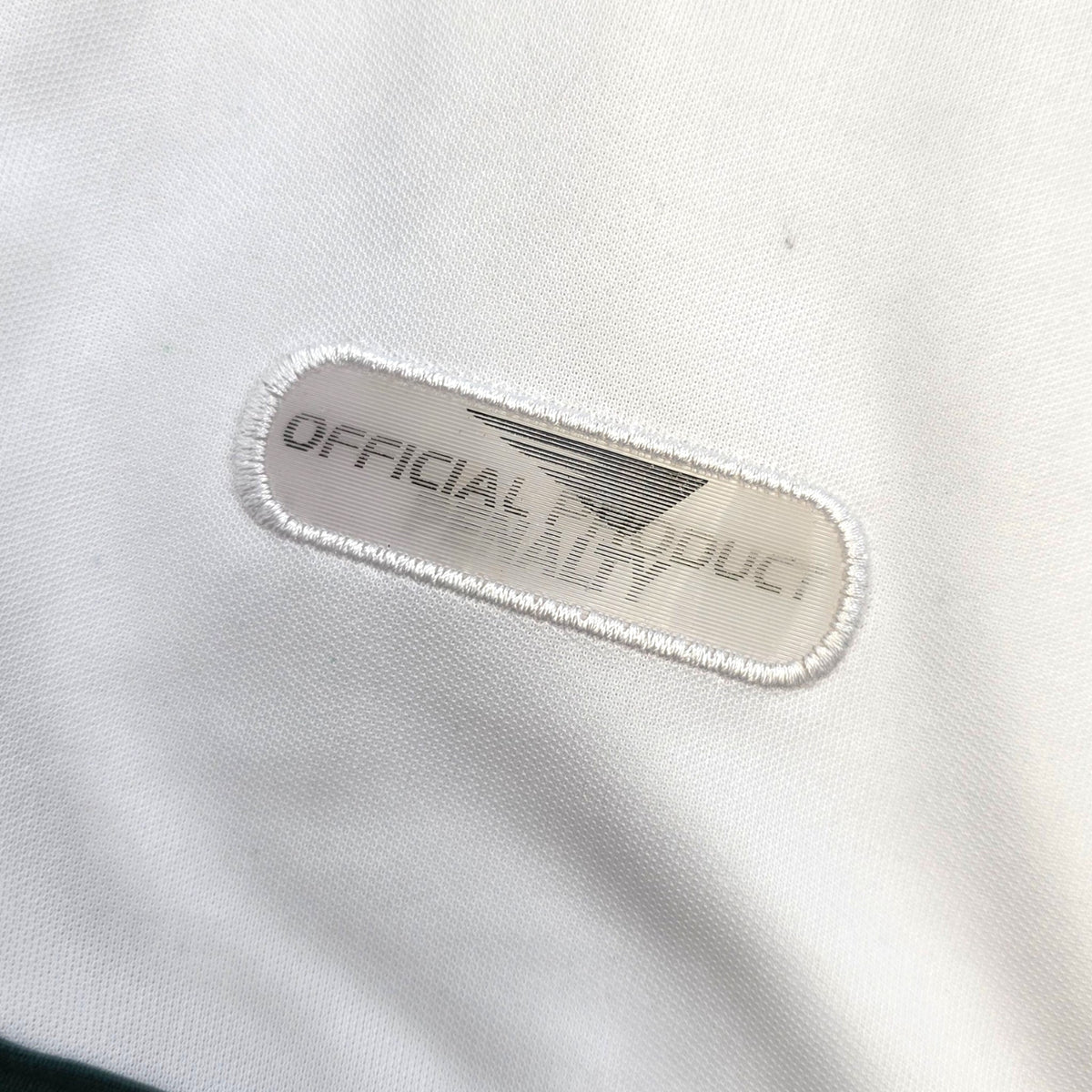 2003 Coritiba Home Football Shirt (M) Penalty - Football Finery - FF305142