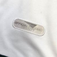 2003 Coritiba Home Football Shirt (M) Penalty - Football Finery - FF305142