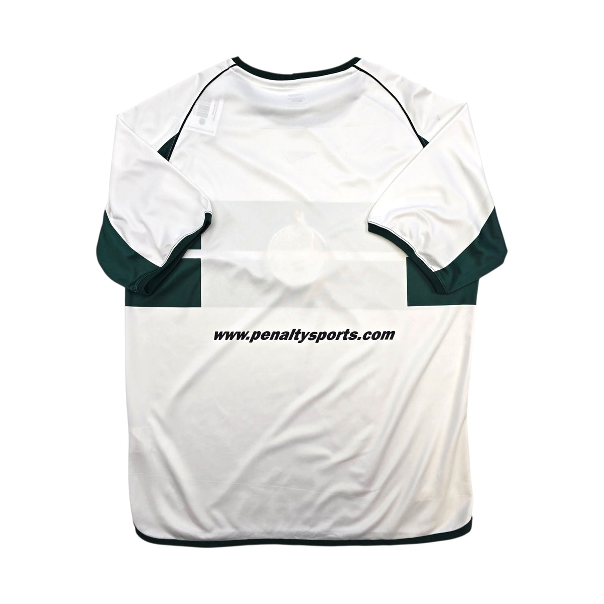 2003 Coritiba Home Football Shirt (M) Penalty - Football Finery - FF305142