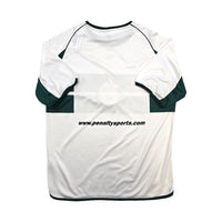 2003 Coritiba Home Football Shirt (M) Penalty - Football Finery - FF305142