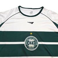 2003 Coritiba Home Football Shirt (M) Penalty - Football Finery - FF305142