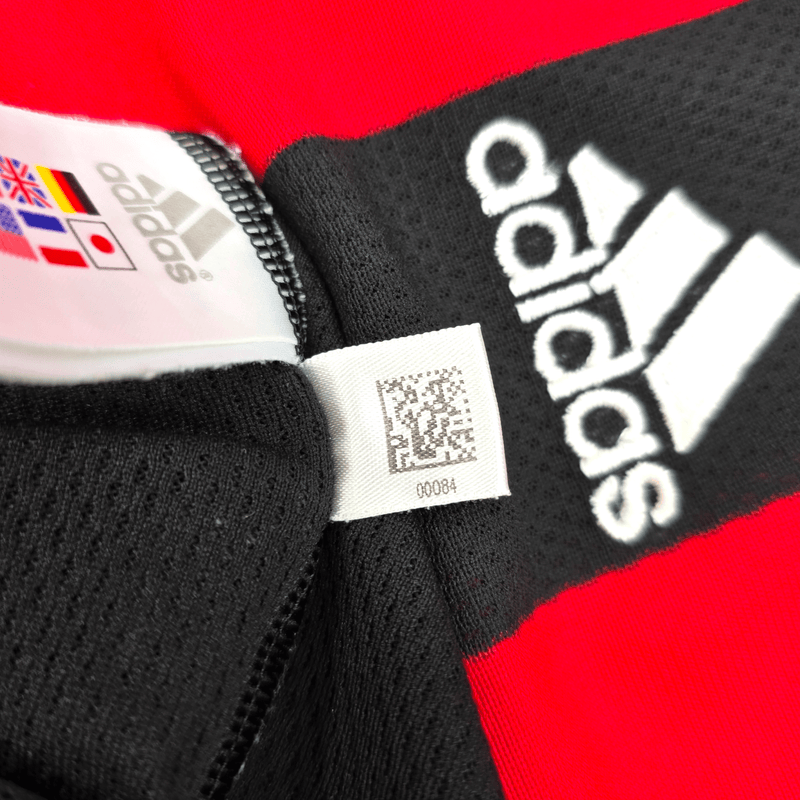 2003/04 AC Milan Home Football Shirt (L) Adidas #3 Maldini - Football Finery - FF204544