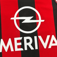 2003/04 AC Milan Home Football Shirt (XL) Adidas 3 Maldini - Football Finery - FF303231