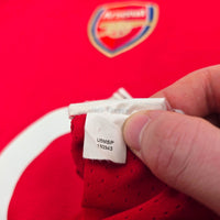 2003/04 Arsenal Training Shirt (L) Nike - Football Finery - FF304325
