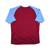 2003/04 Aston Villa Home Football Shirt (L) Diadora - Football Finery - FF302983