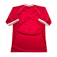 2003/04 Barnsley Home Football Shirt (S) Red Flag - Football Finery - FF304640