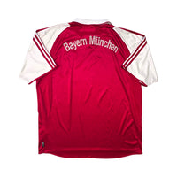2003/04 Bayern Munich Home Football Shirt (2XL) Adidas - Football Finery - FF306282