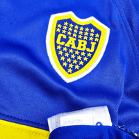 2003/04 Boca Juniors Home Football Shirt (XL) Nike - Football Finery - FF302174