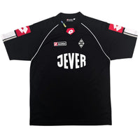 2003/04 Borussia Monchengladbach Training Shirt (XL) Lotto - Football Finery - FF304927