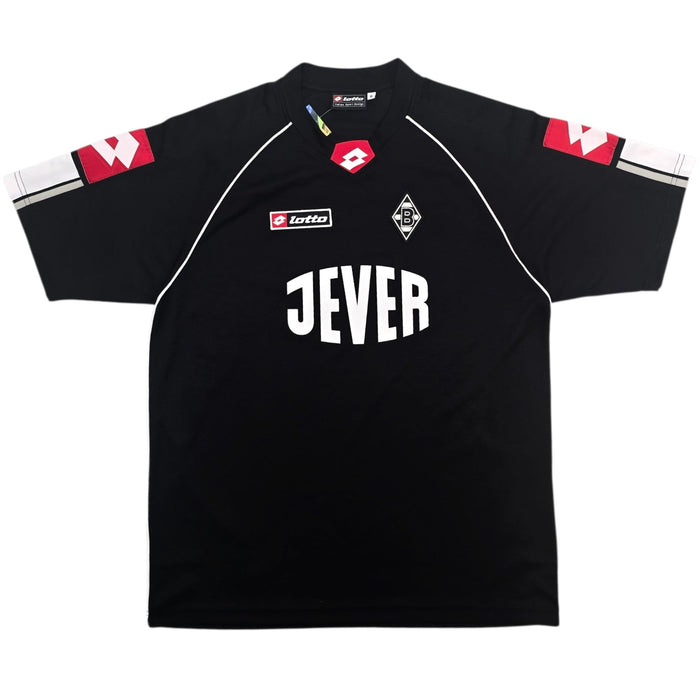 2003/04 Borussia Monchengladbach Training Shirt (XL) Lotto - Football Finery - FF304927