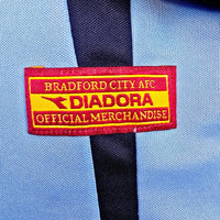 2003/04 Bradford City Away Football Shirt (S) Diadora - Football Finery - FF305001