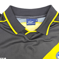 2003/04 Bristol Rovers Away Football Shirt (2XL) Strikeforce (Signed by Squad) - Football Finery - FF300133