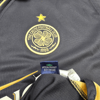 2003/04 Celtic Away Football Shirt (L) Umbro 7 Larsson - Football Finery - FF303310