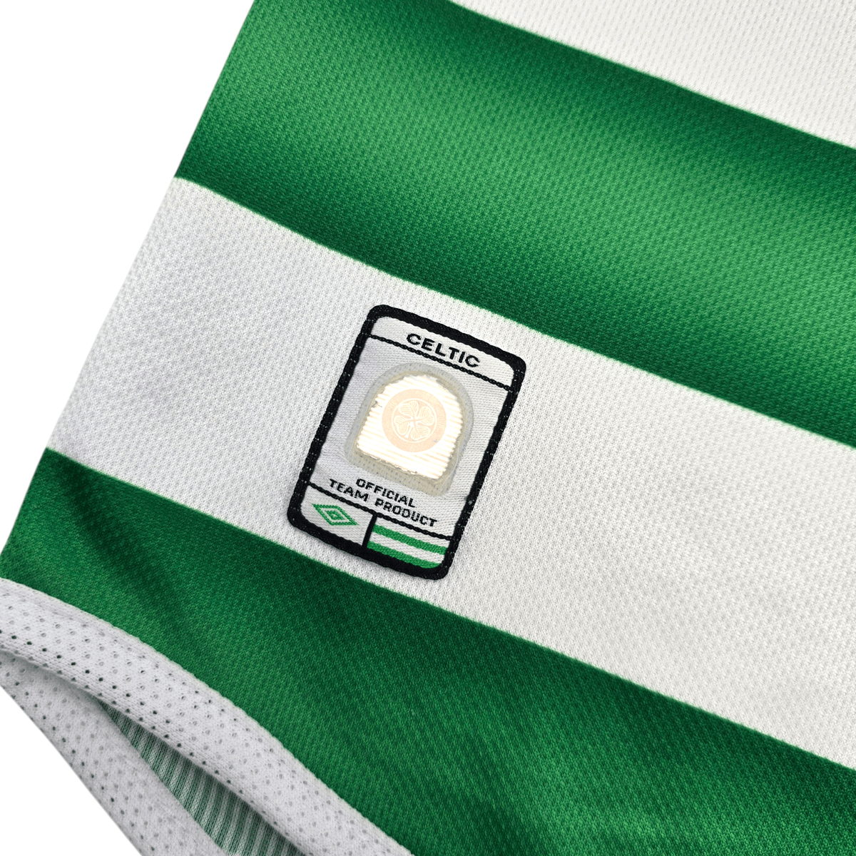 2003/04 Celtic Home Football Shirt (XL) Umbro - Football Finery - FF305413