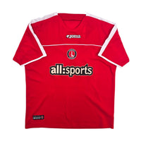 2003/04 Charlton Athletic Home Football Shirt (XL) Joma 11 Di Canio - Football Finery - FF306307