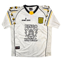 2003/04 Club Almirante Brown Away Football Shirt (2XL) Sport 2000 - Football Finery - FF307341