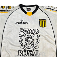 2003/04 Club Almirante Brown Away Football Shirt (2XL) Sport 2000 - Football Finery - FF307341