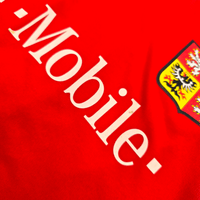 2003/04 Czech Republic Home Football Shirt (L) Puma 15 Baros - Football Finery - FF303072