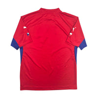 2003/04 Czech Republic Home Football Shirt (XL) Puma (Basic Version) - Football Finery - FF305255