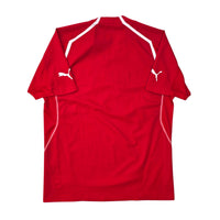 2003/04 Czech Republic Home Football Shirt (XL) Puma - Football Finery - FF304264