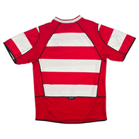 2003/04 Doncaster Rovers Home Football Shirt (M) Carlotti - Football Finery - FF300752