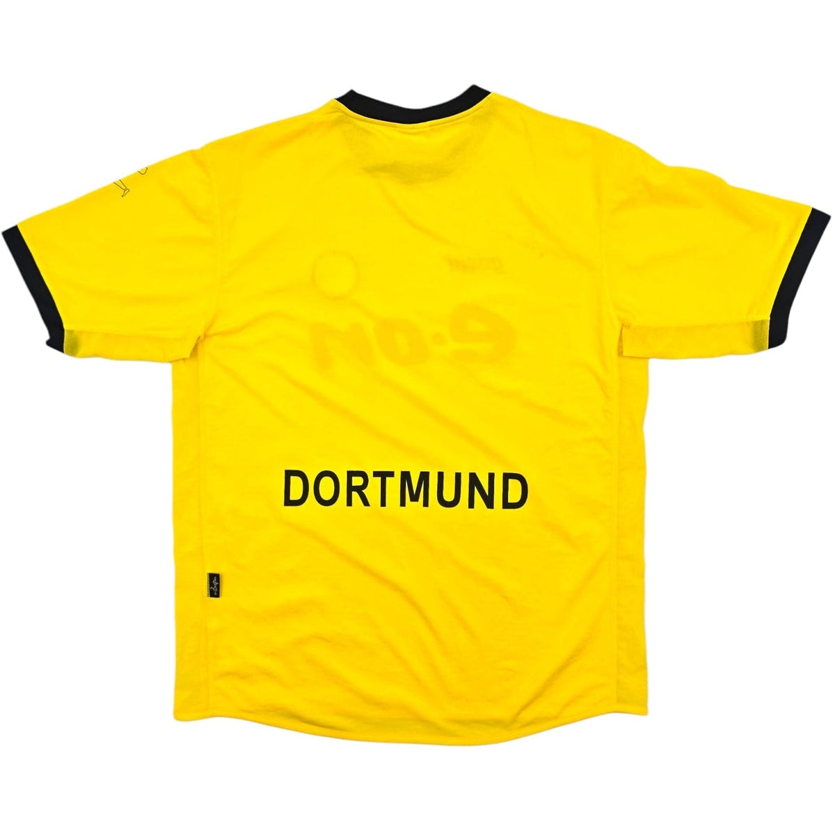 2003/04 Dortmund Home Football Shirt (L) Goool - Football Finery - FF305884