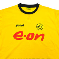 2003/04 Dortmund Home Football Shirt (L) Goool - Football Finery - FF305884