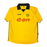 2003/04 Dortmund Home Football Shirt (L) Goool - Football Finery - FF306464