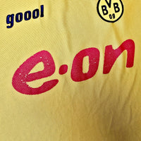 2003/04 Dortmund Home Football Shirt (L) Goool - Football Finery - FF306464